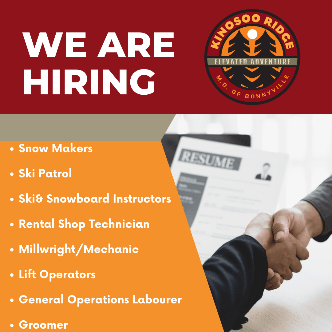 We.re Hiring 